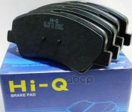 Колодки задние SANGSIN BRAKE SP1536